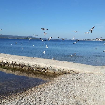 Anna Lägenhet Biograd Na Moru Exteriör bild