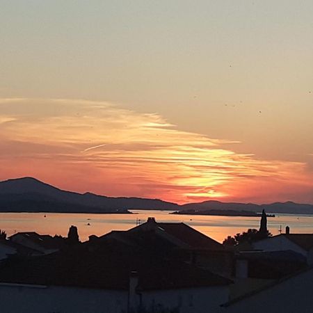 Anna Lägenhet Biograd Na Moru Exteriör bild