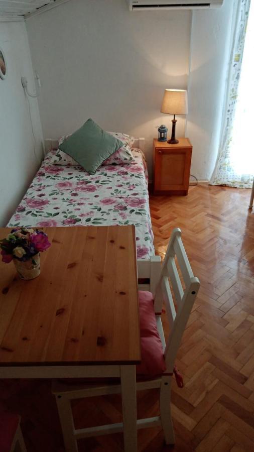 Anna Lägenhet Biograd Na Moru Exteriör bild