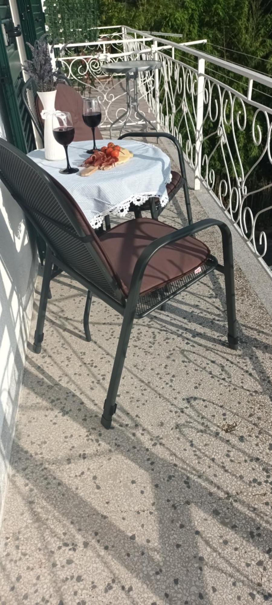 Anna Lägenhet Biograd Na Moru Exteriör bild