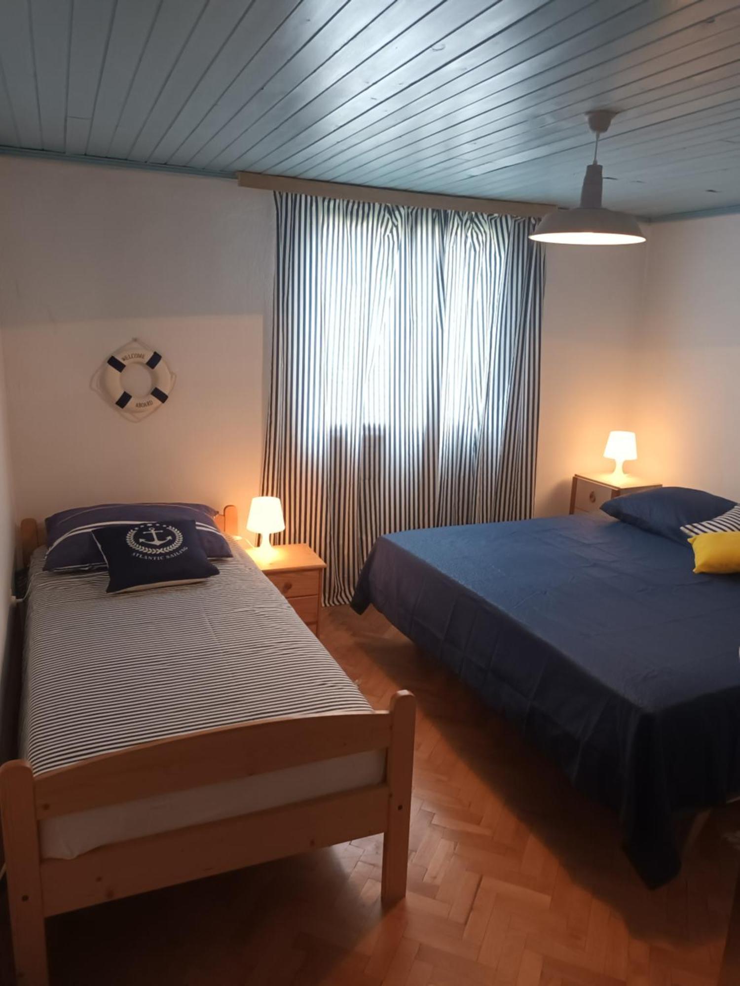 Anna Lägenhet Biograd Na Moru Exteriör bild