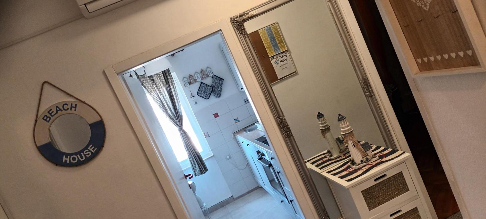 Anna Lägenhet Biograd Na Moru Exteriör bild