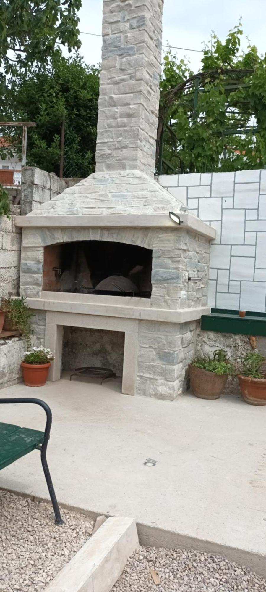 Anna Lägenhet Biograd Na Moru Exteriör bild