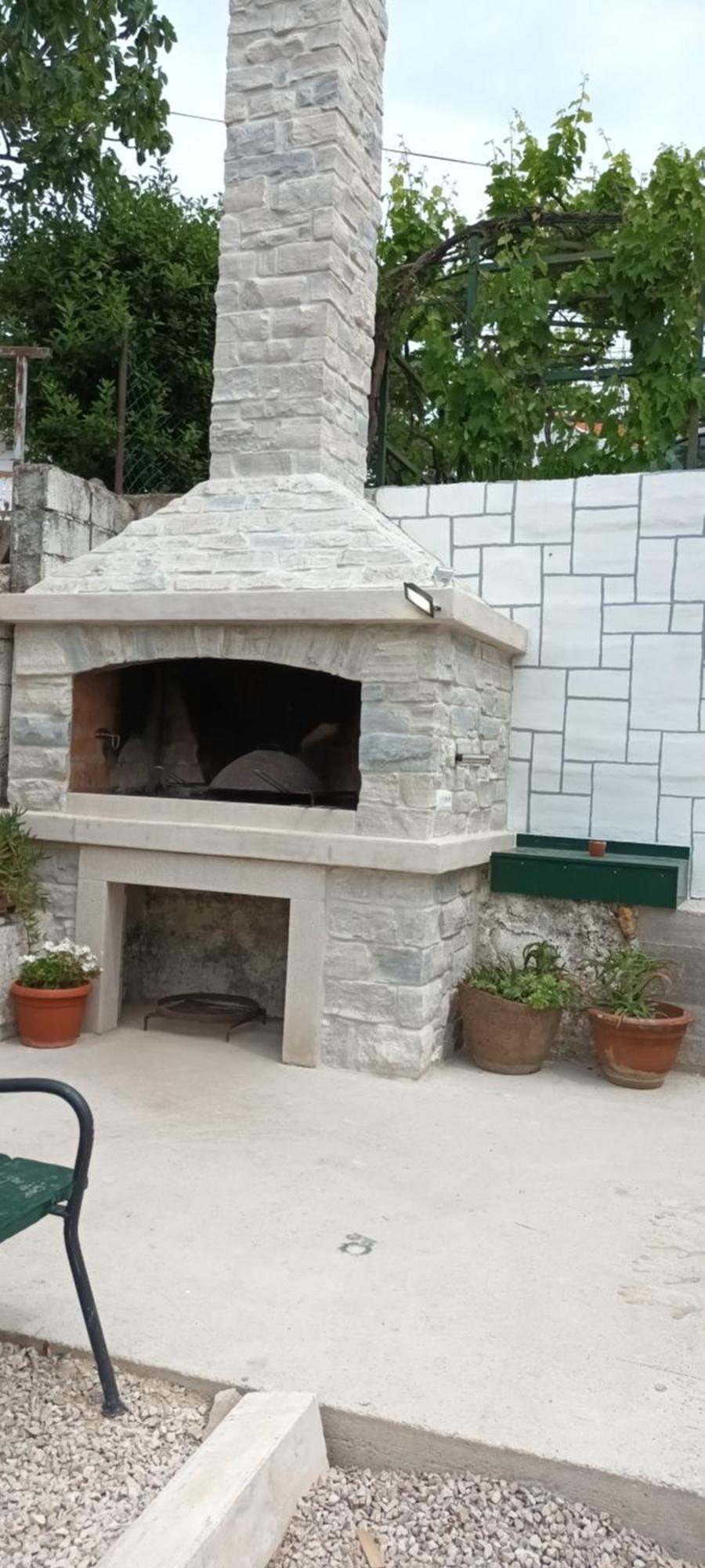 Anna Lägenhet Biograd Na Moru Exteriör bild