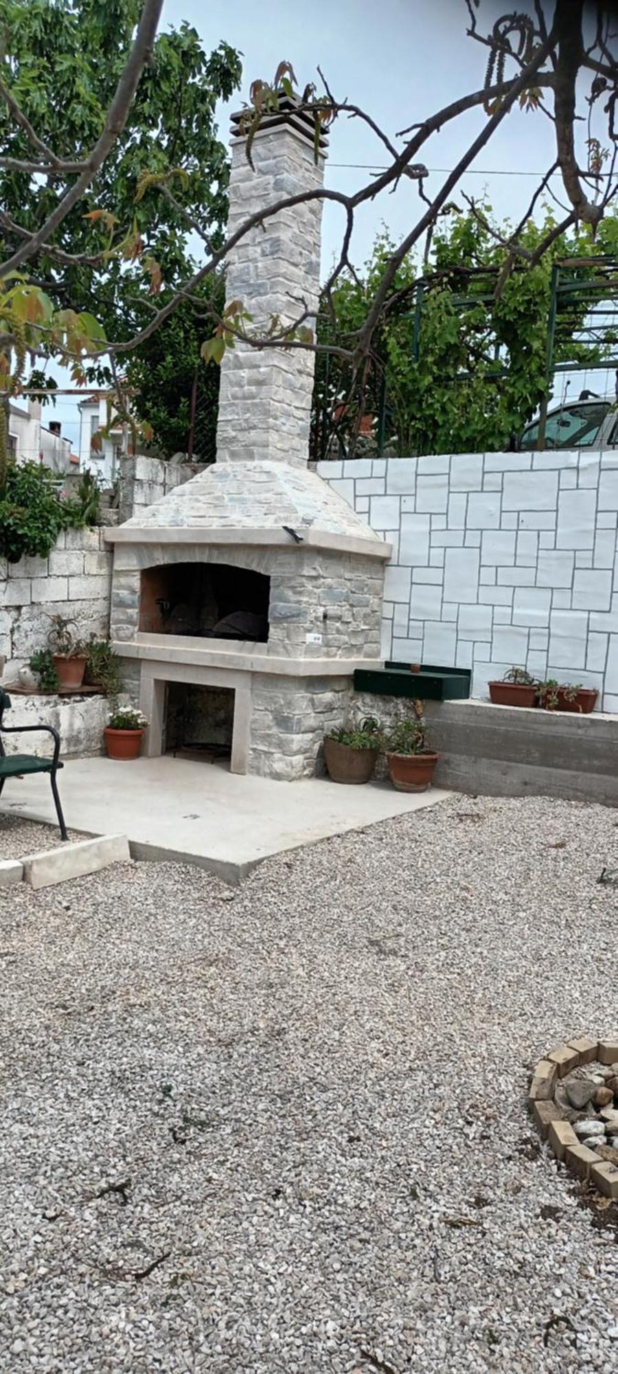 Anna Lägenhet Biograd Na Moru Exteriör bild
