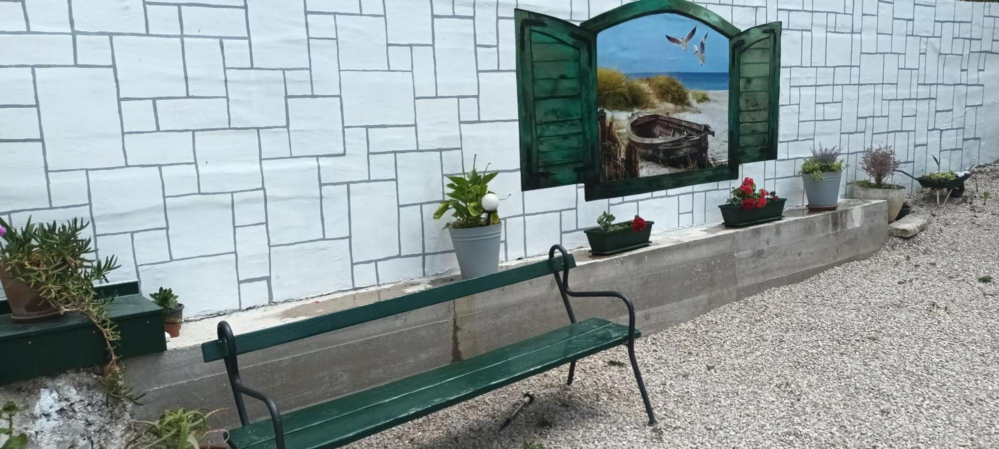 Anna Lägenhet Biograd Na Moru Exteriör bild